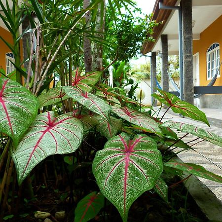 Villa Do Sonho Pousada Hotel Parati Esterno foto
