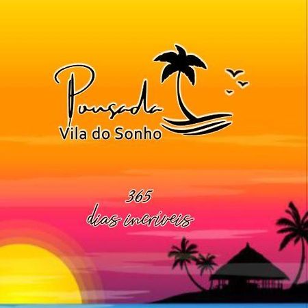 Villa Do Sonho Pousada Hotel Parati Esterno foto