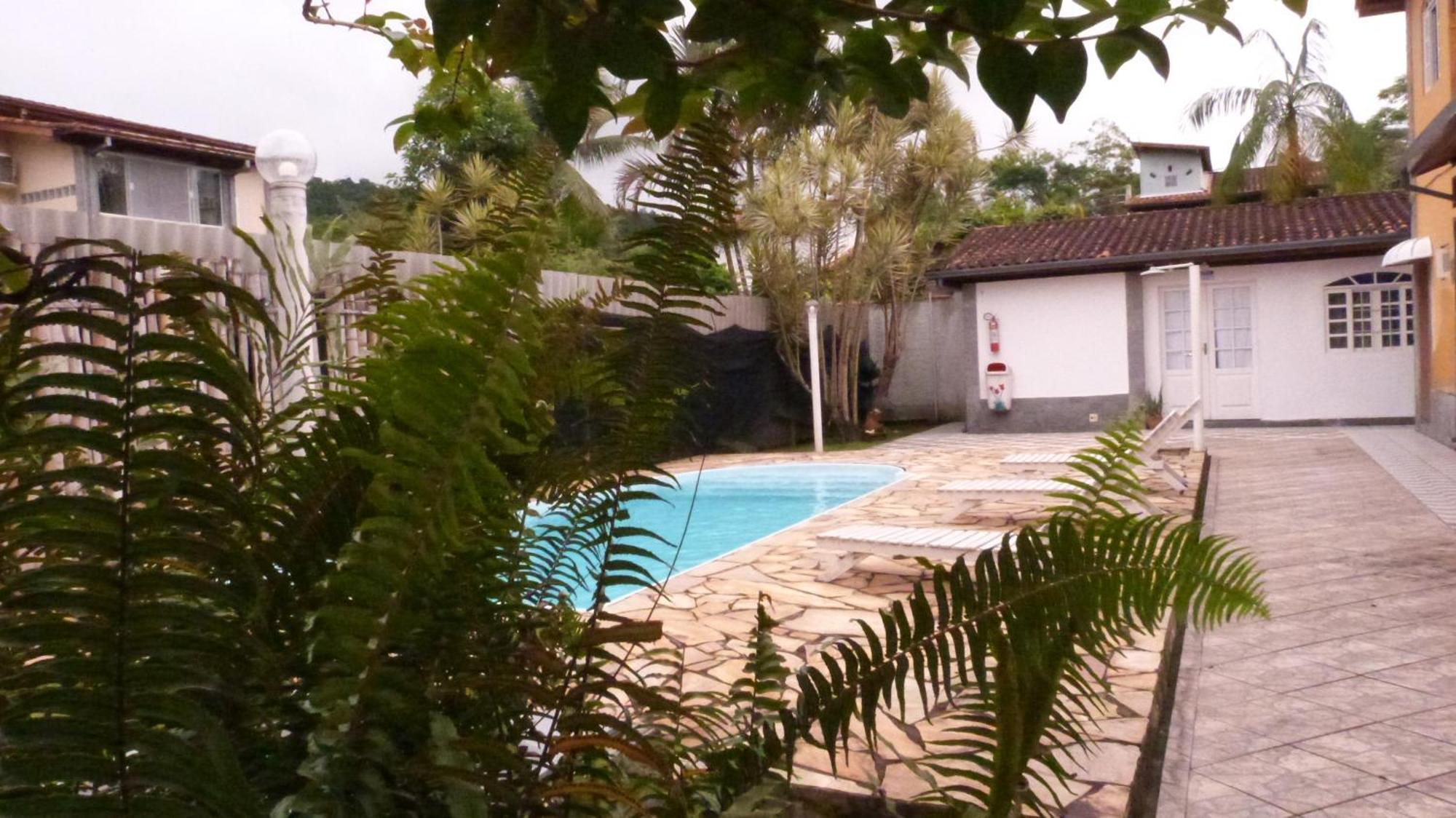 Villa Do Sonho Pousada Hotel Parati Esterno foto