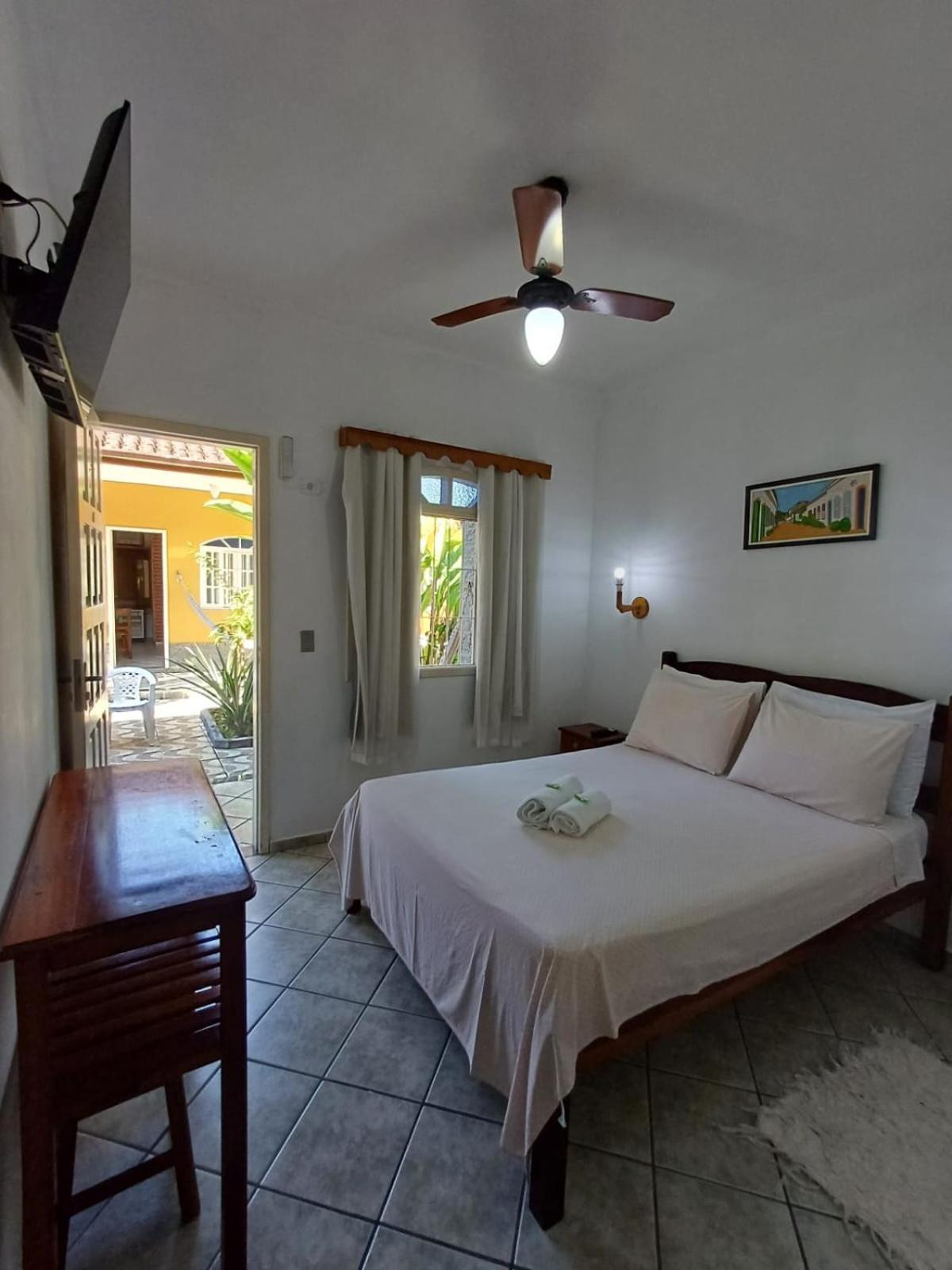 Villa Do Sonho Pousada Hotel Parati Esterno foto