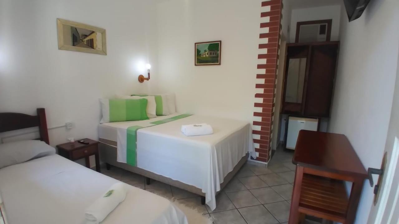 Villa Do Sonho Pousada Hotel Parati Esterno foto