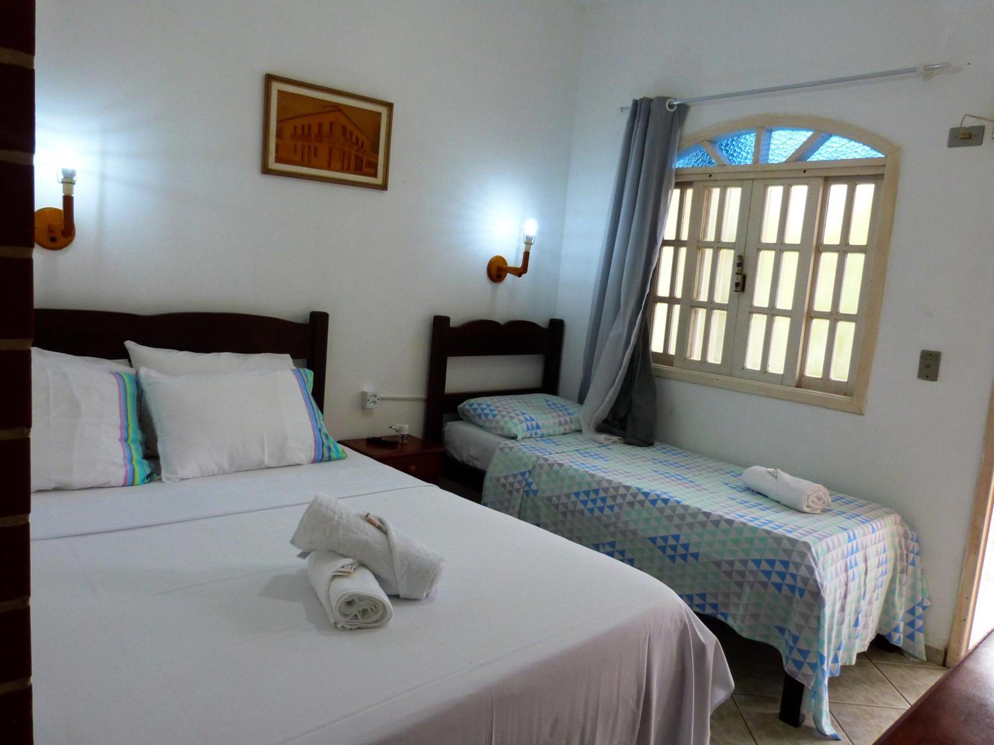 Villa Do Sonho Pousada Hotel Parati Esterno foto