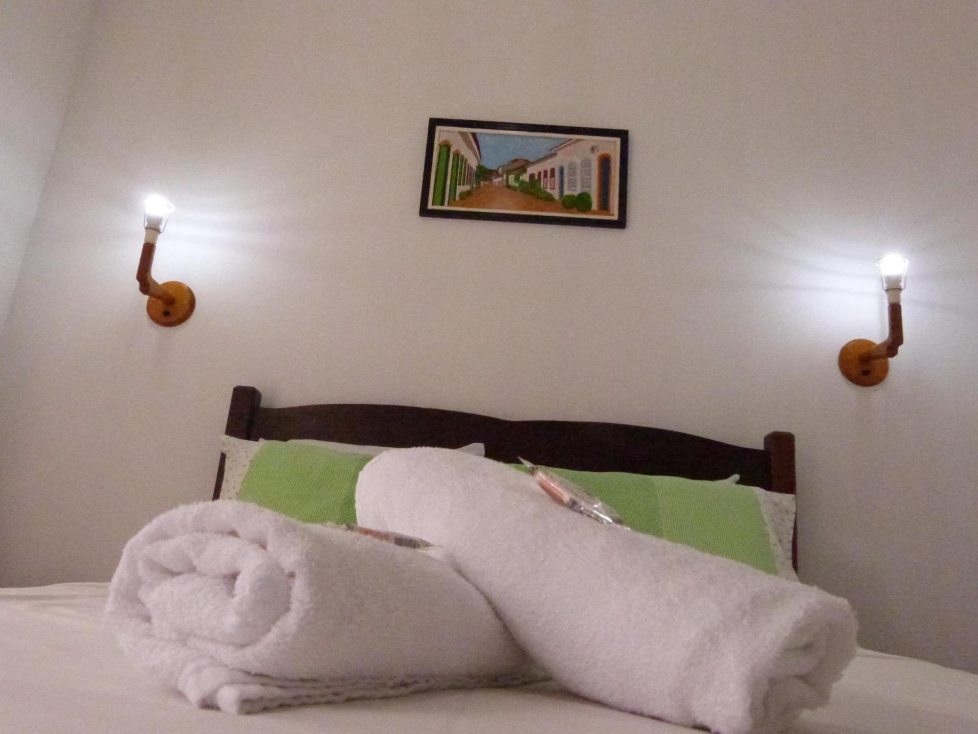 Villa Do Sonho Pousada Hotel Parati Esterno foto
