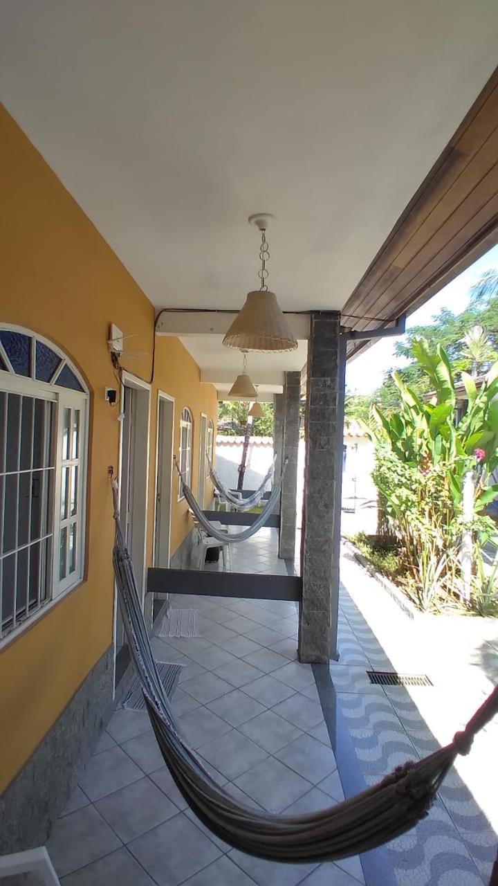 Villa Do Sonho Pousada Hotel Parati Esterno foto