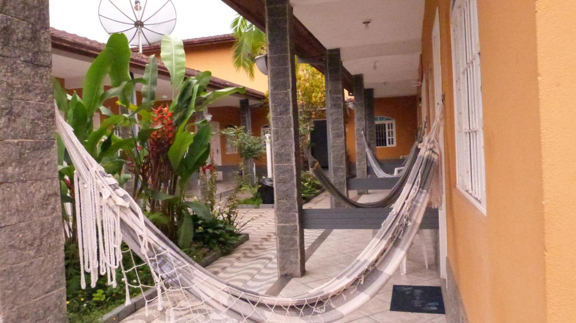 Villa Do Sonho Pousada Hotel Parati Esterno foto