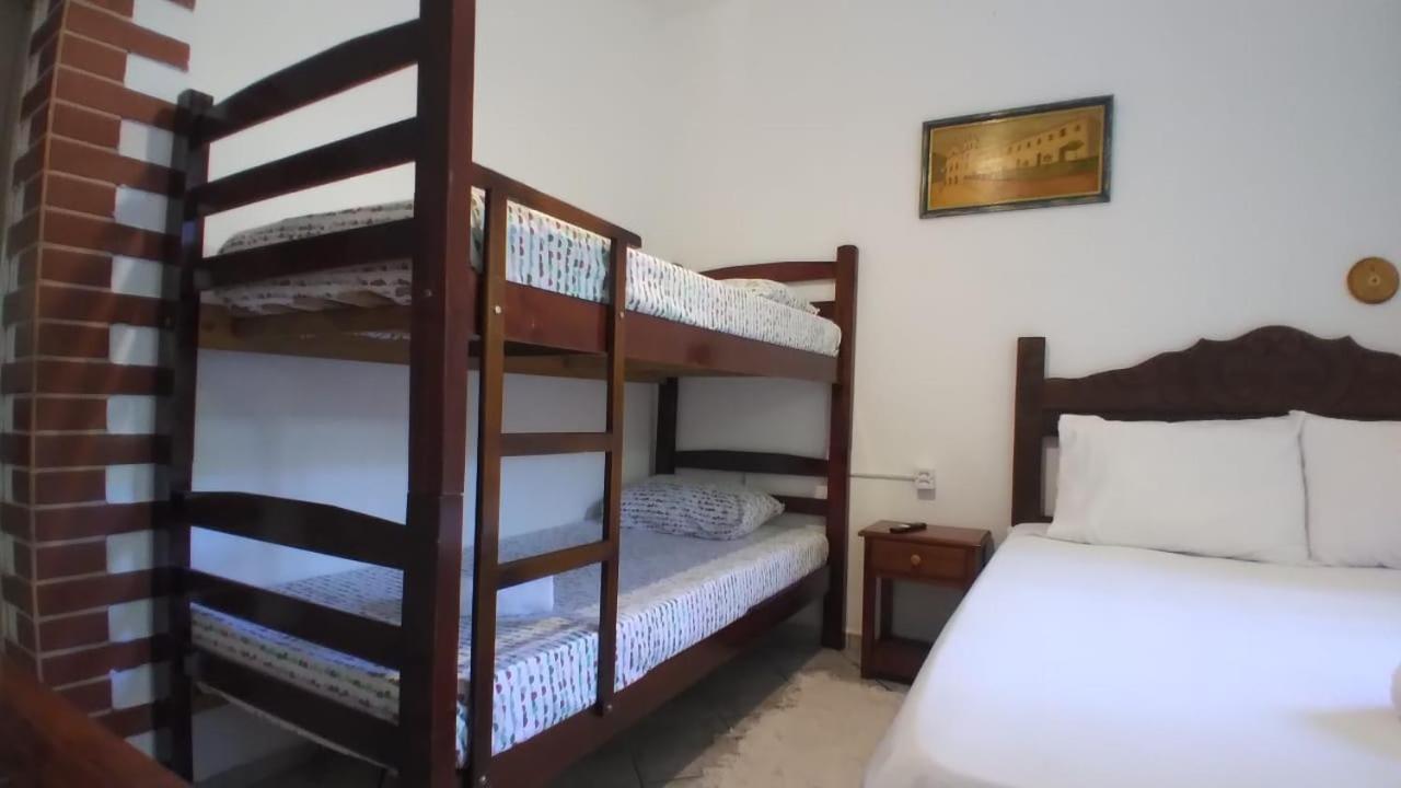 Villa Do Sonho Pousada Hotel Parati Esterno foto