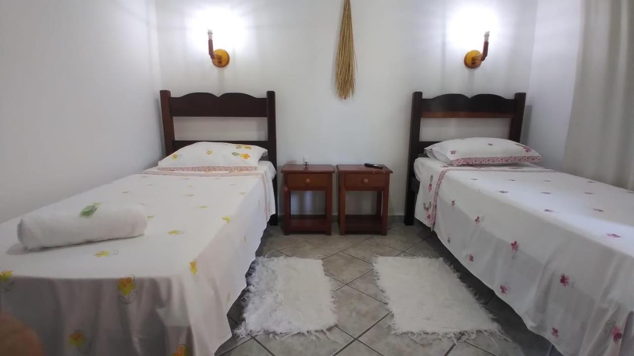 Villa Do Sonho Pousada Hotel Parati Esterno foto