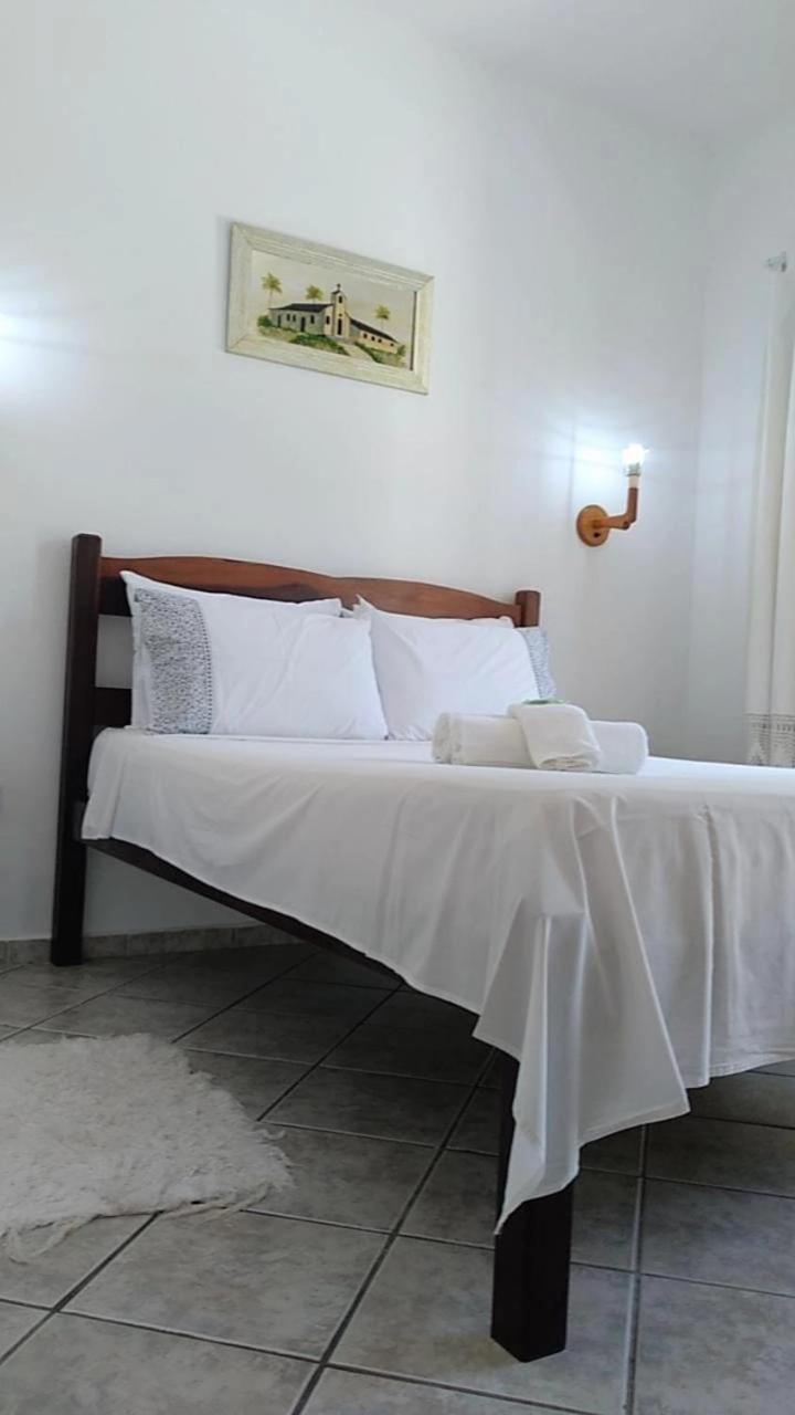 Villa Do Sonho Pousada Hotel Parati Esterno foto