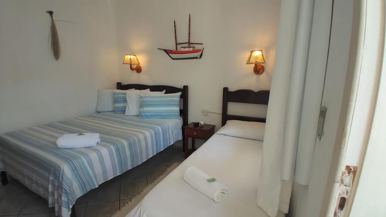 Villa Do Sonho Pousada Hotel Parati Esterno foto