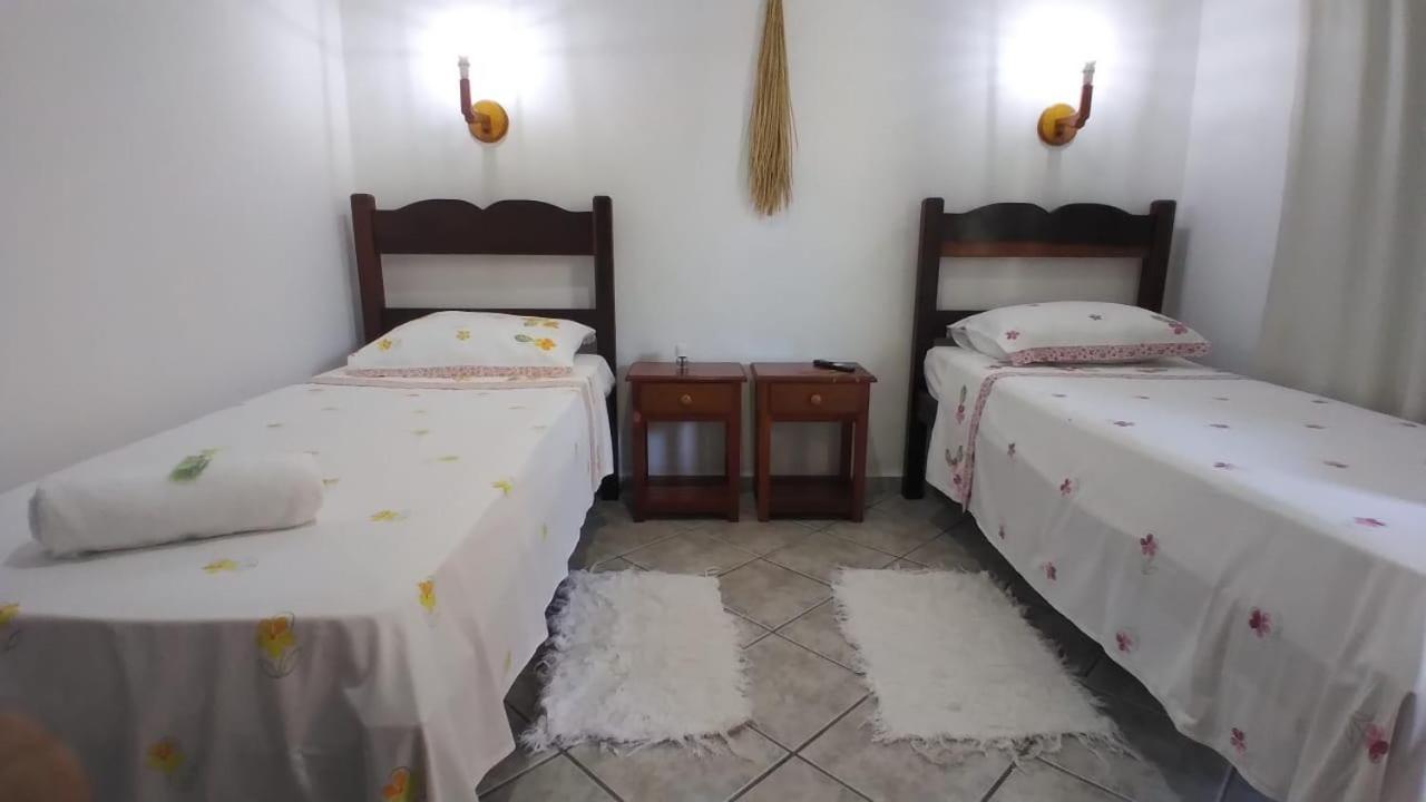 Villa Do Sonho Pousada Hotel Parati Esterno foto