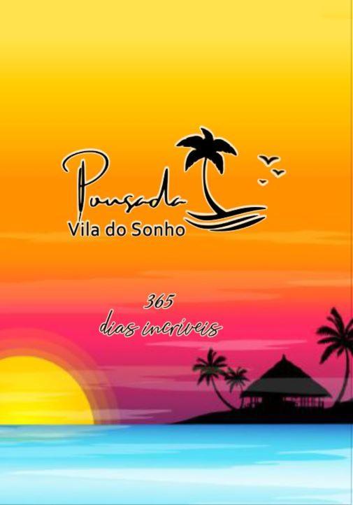 Villa Do Sonho Pousada Hotel Parati Esterno foto